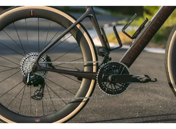 Cannondale Synapse Carbon 2 Smartsense rower szosowy Copper Ore