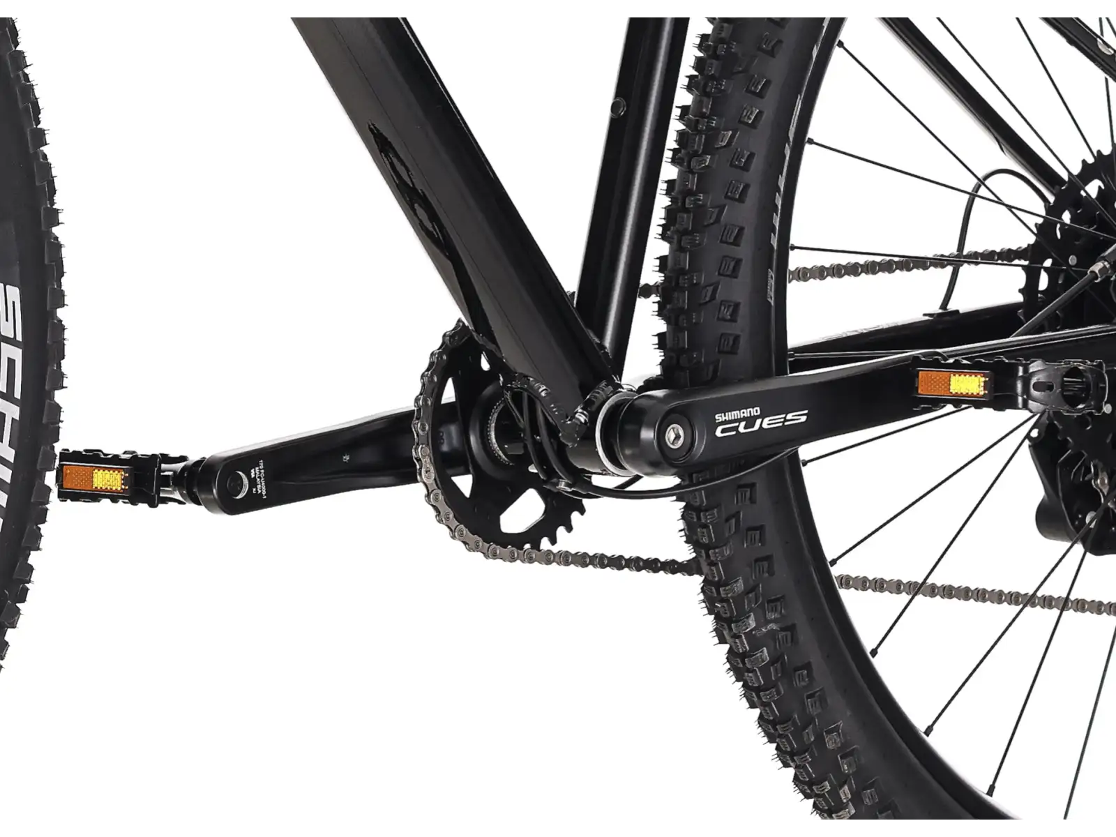 Superior XC 6.1 rower górski Gloss Black