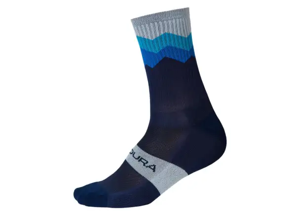 Endura Jagged skarpety navy