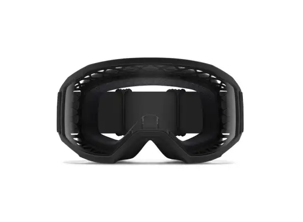 Smith Loam MTB gogle zjazdowe Black/Clear