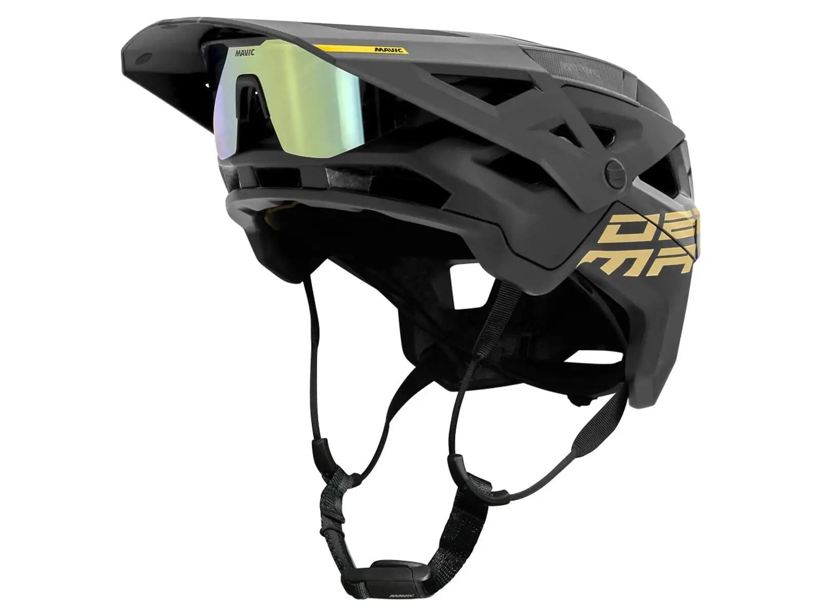Mavic Deemax Pro MIPS kask Black