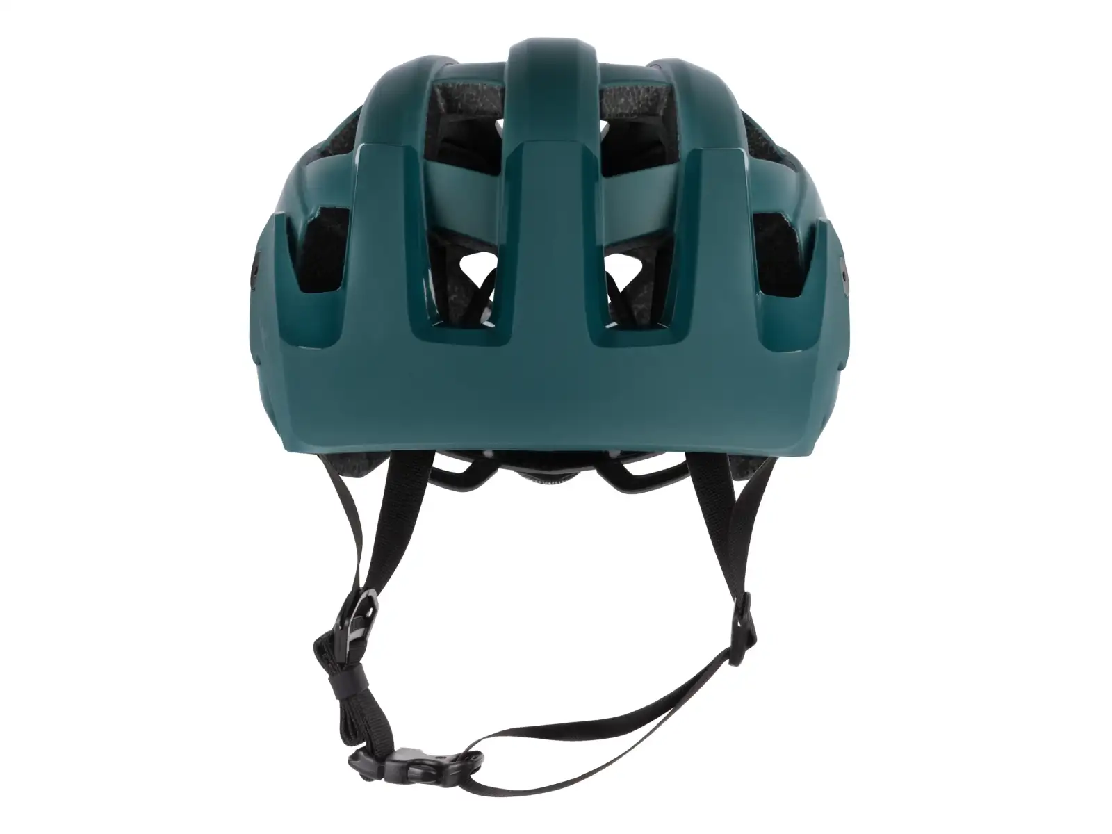 Force Trail kask MTB petrolowa