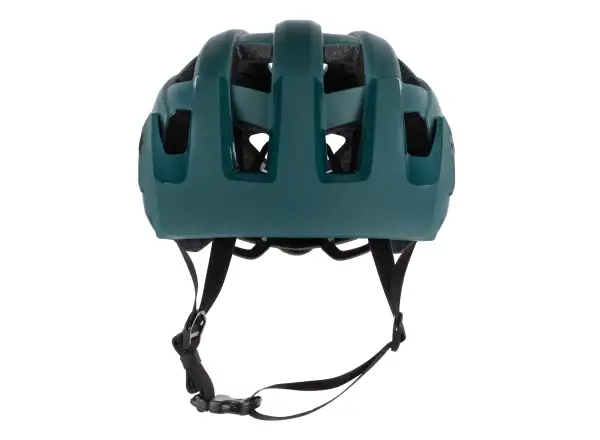 Force Trail kask MTB petrolowa