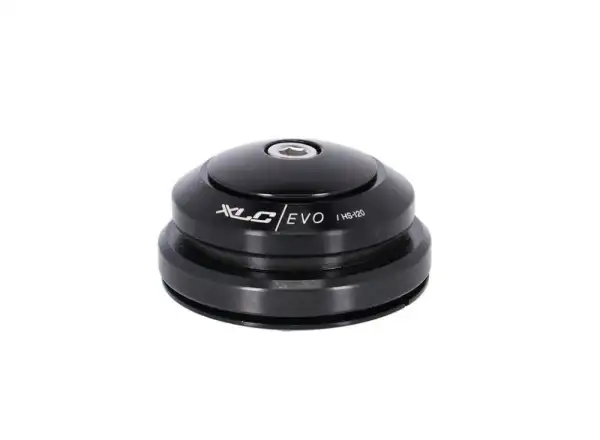 XLC Evo HS-I20 1 1/8“ - 1,5" zestaw sterów czarna