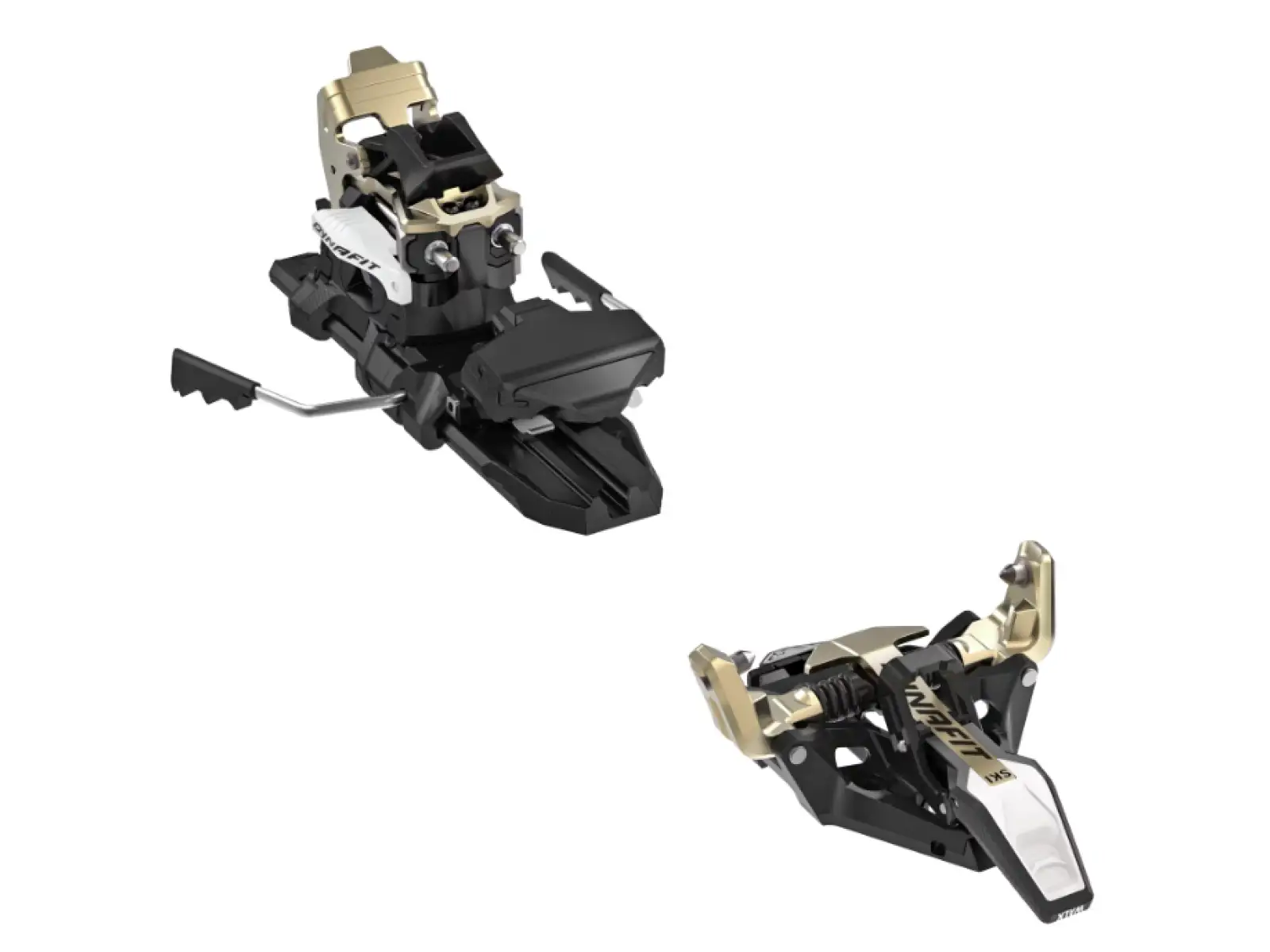 Dynafit Ridge wiązania skiturowe Black Out/Gold
