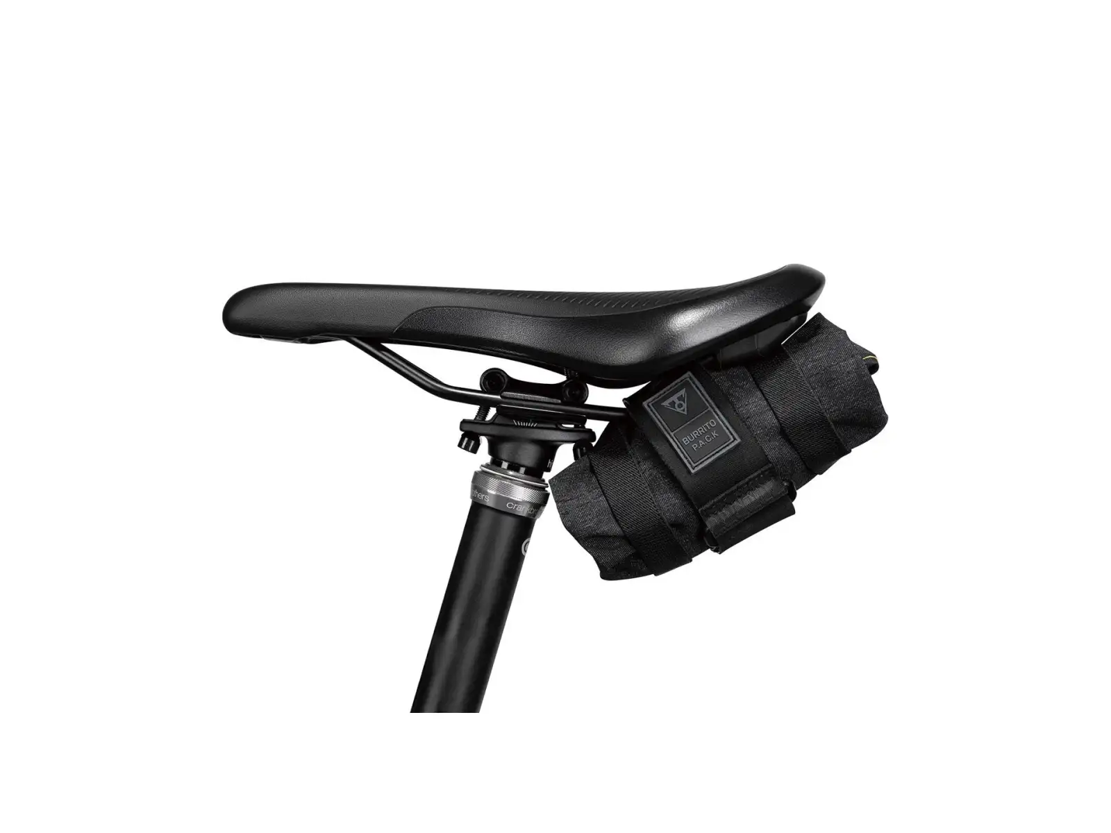 Topeak Burrito Pack kompaktowa zwijana torba na rower