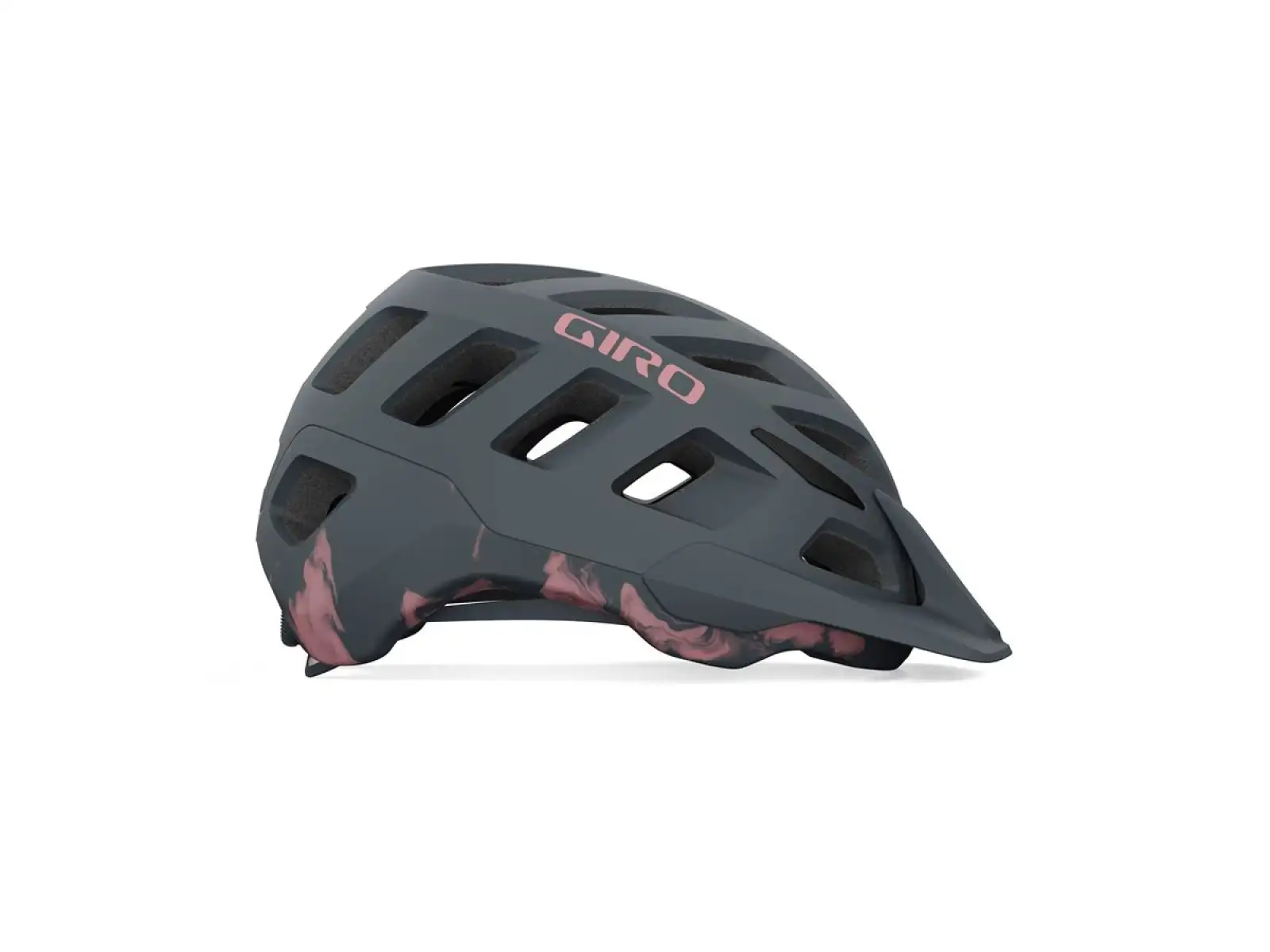 Giro Radix kask Mat Dusty Rose Cosmic