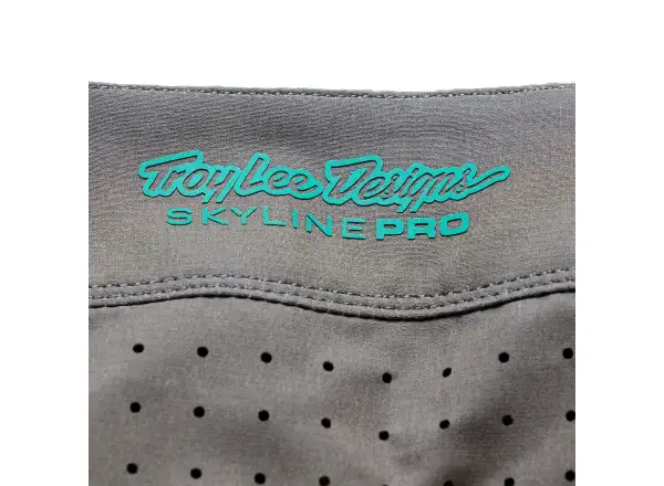 Troy Lee Designs Skyline Pro męskie spodenki Shell Mono Army