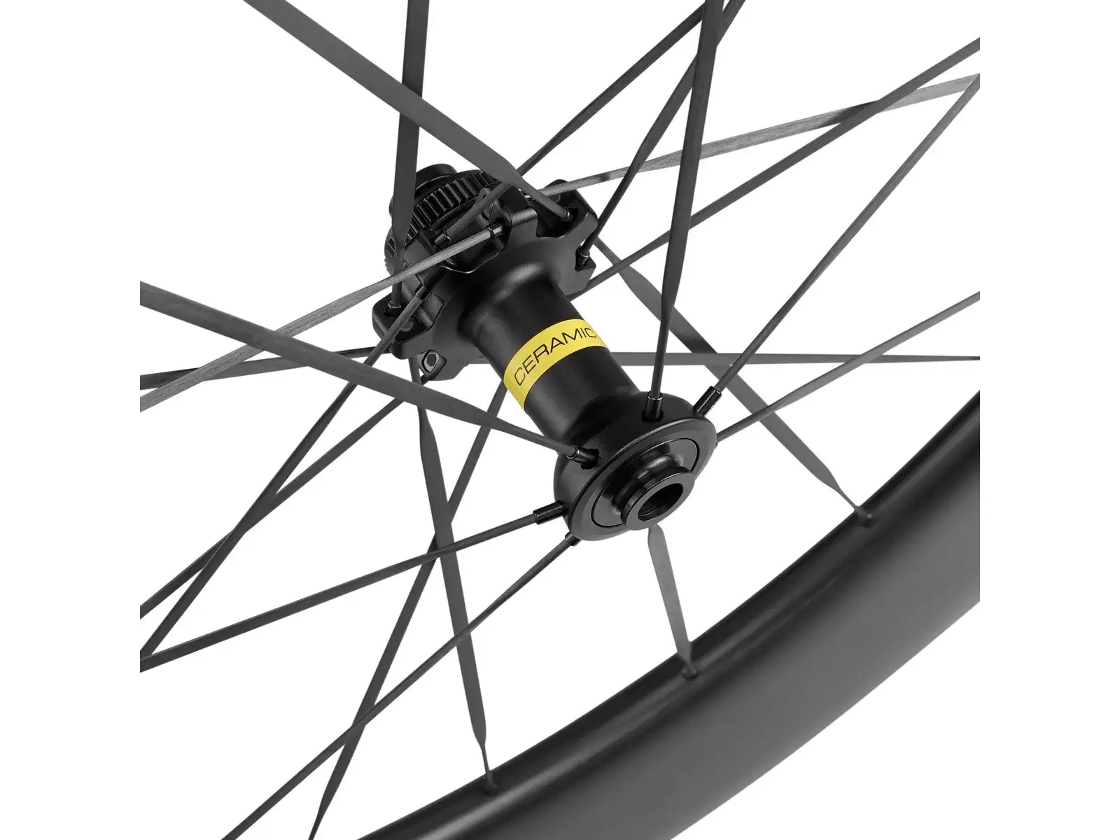 Mavic Comete 85 Disc Centerlock szosowe koła zaplecione para bębenek Sram XDR
