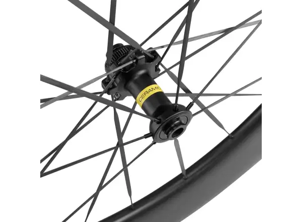 Mavic Comete 85 Disc Centerlock szosowe koła zaplecione para bębenek Sram XDR