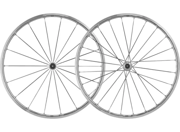 Mavic Ksyrium SL Heritage hamulec obręczowy zaplecione koła bębenek Shimano HG