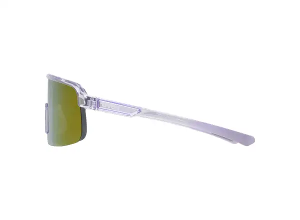 Uvex Dyrt okulary przeciwsłoneczne Clear Purple/Mirror Red