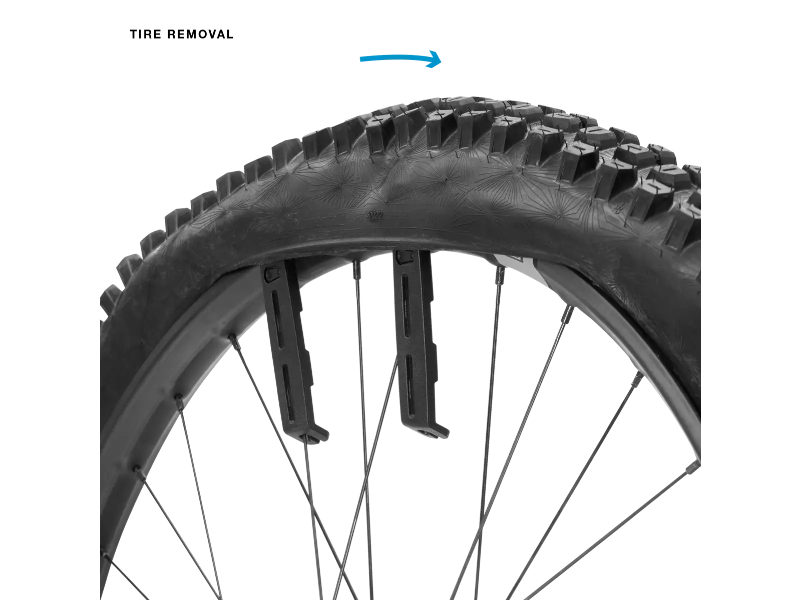 CRANKBROTHERS łyżki do opon Slider montpáky