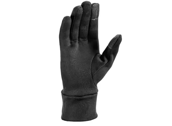 Leki Inner Glove MF Touch narciarskie rękawice Black