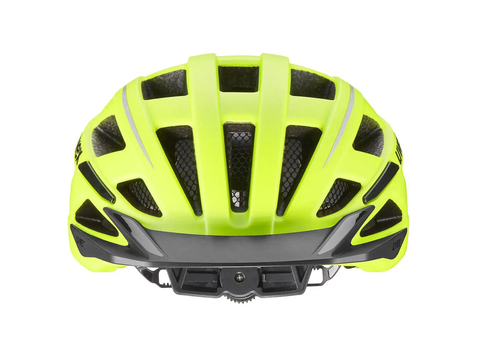 Uvex City I-vo 2 Mips kask Neon Yellow Matt