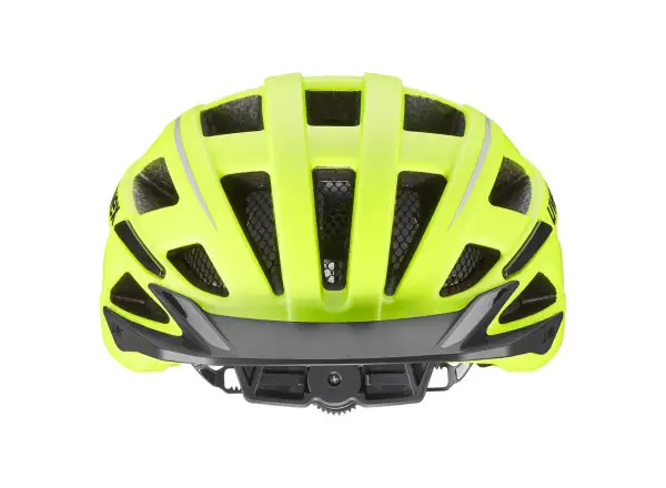 Uvex City I-vo 2 Mips kask Neon Yellow Matt
