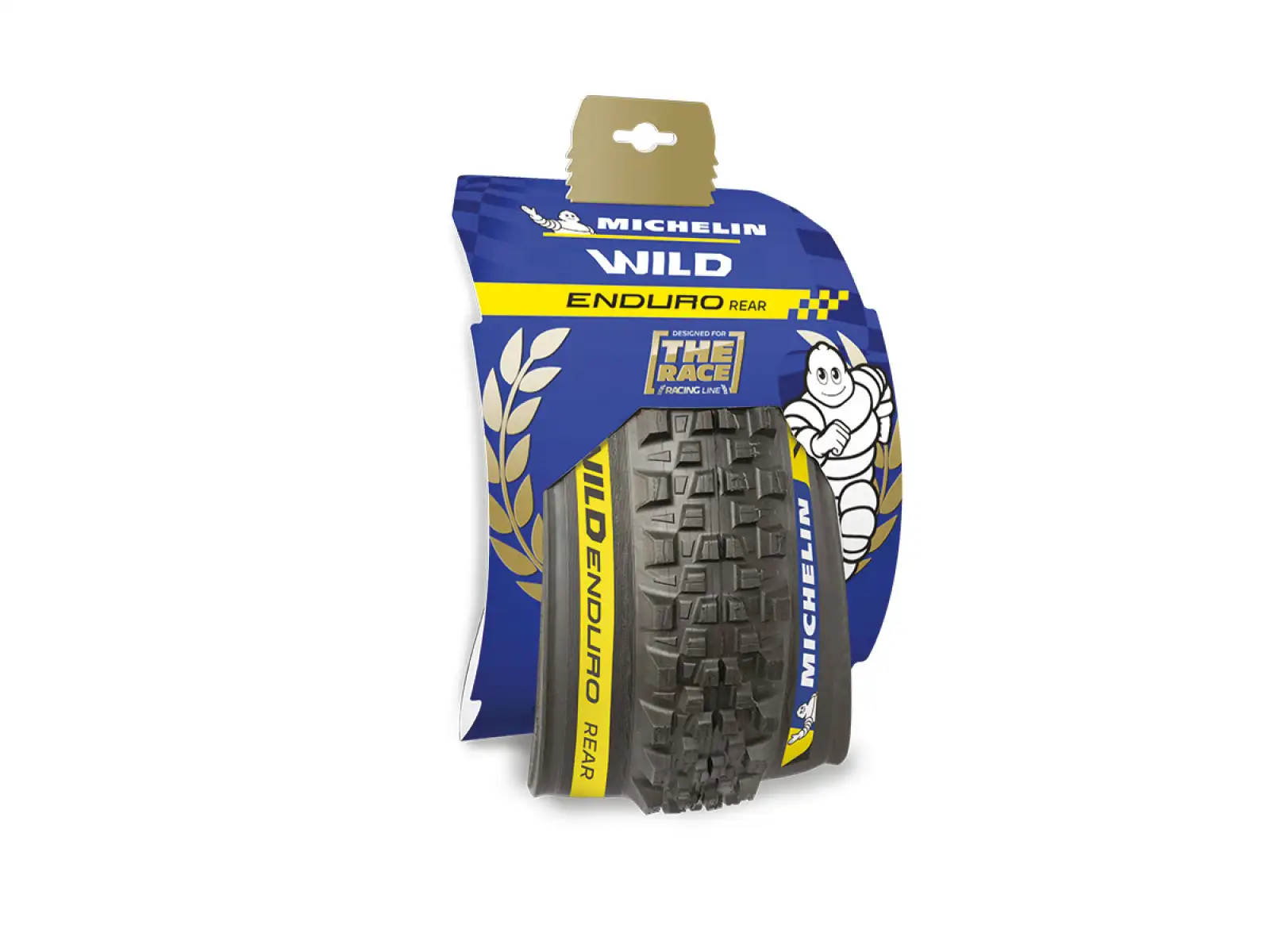 Michelin Wild Enduro Rear Racing Line 29x2,40" MTB TLR opona kevlar czarna