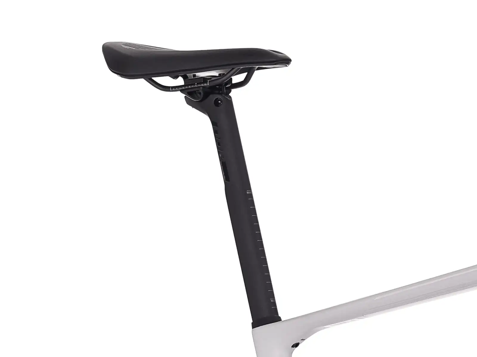 Superior XR 9.7 GR rower gravel Gloss Grey / Grey