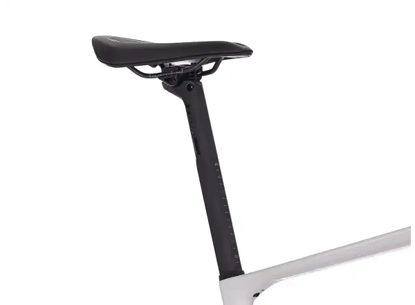 Superior XR 9.7 GR rower gravel Gloss Grey / Grey