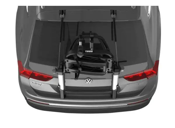 Thule OutWay Platform tylny bagażnik na 2 rowery na 5 drzwi