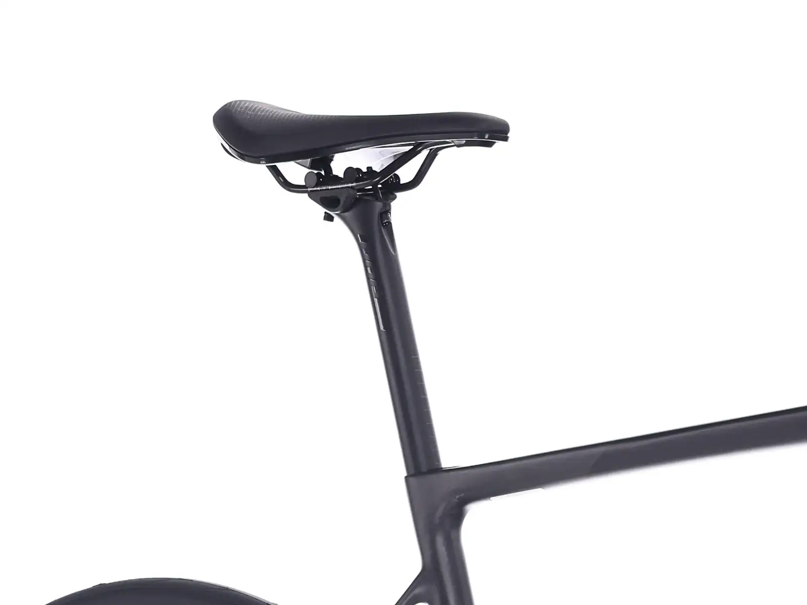 Superior RR 9.5 rower szosowy Matte Carbon / Black