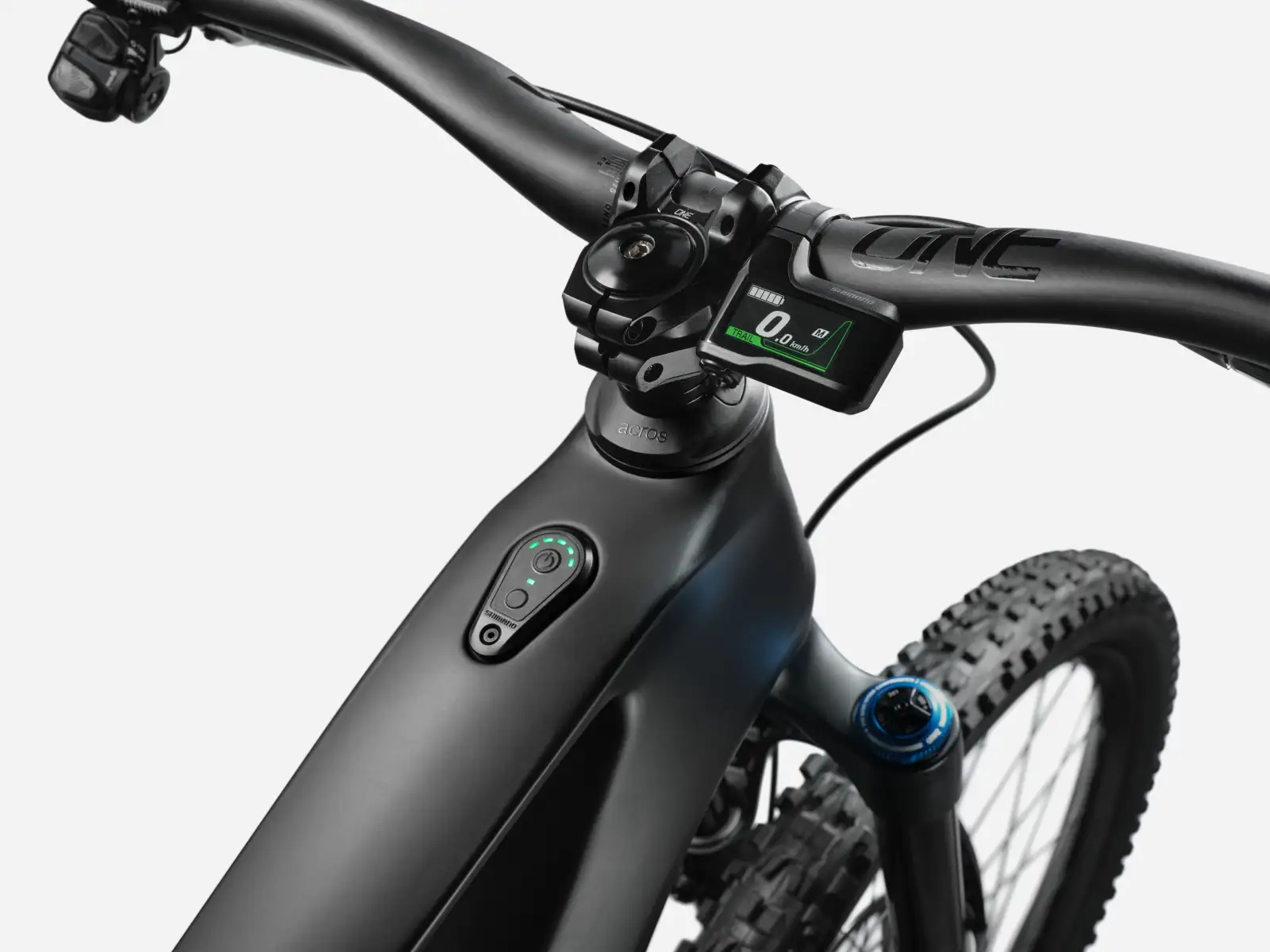Cannondale Moterra SL LAB71 lekkie w pełni zawieszone rower elektryczny