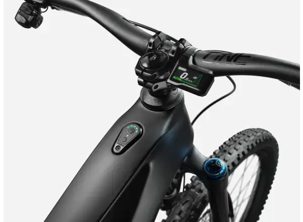Cannondale Moterra SL LAB71 lekkie w pełni zawieszone rower elektryczny