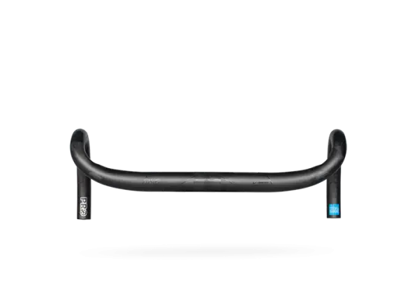 PRO Vibe Superlight kierownica 31,8 carbon czarna