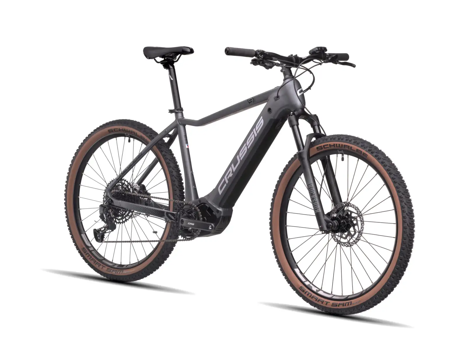Crussis ONE-Guera 9.10-L (900 Wh) górski rower elektryczny