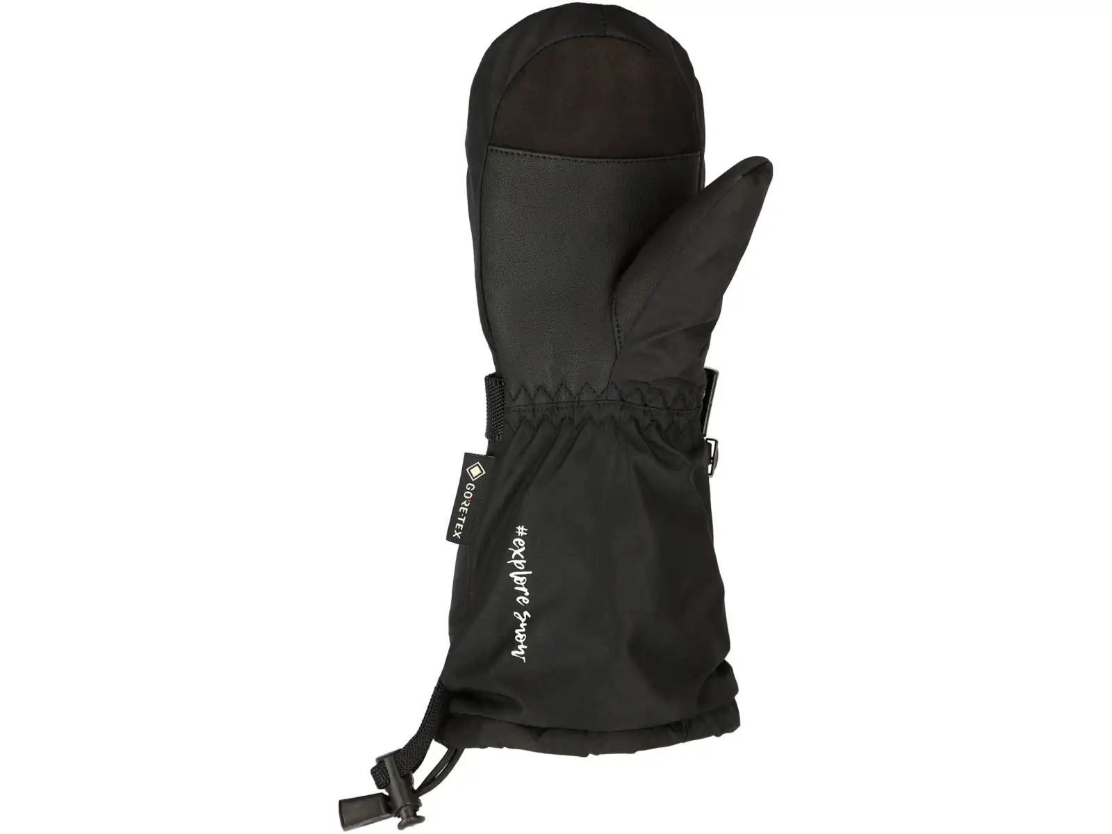 Viking Nomadic GTX dziecięce rękawice czarna