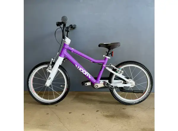 Woom 3 Purple rower dziecięcy 16 - BAZAR