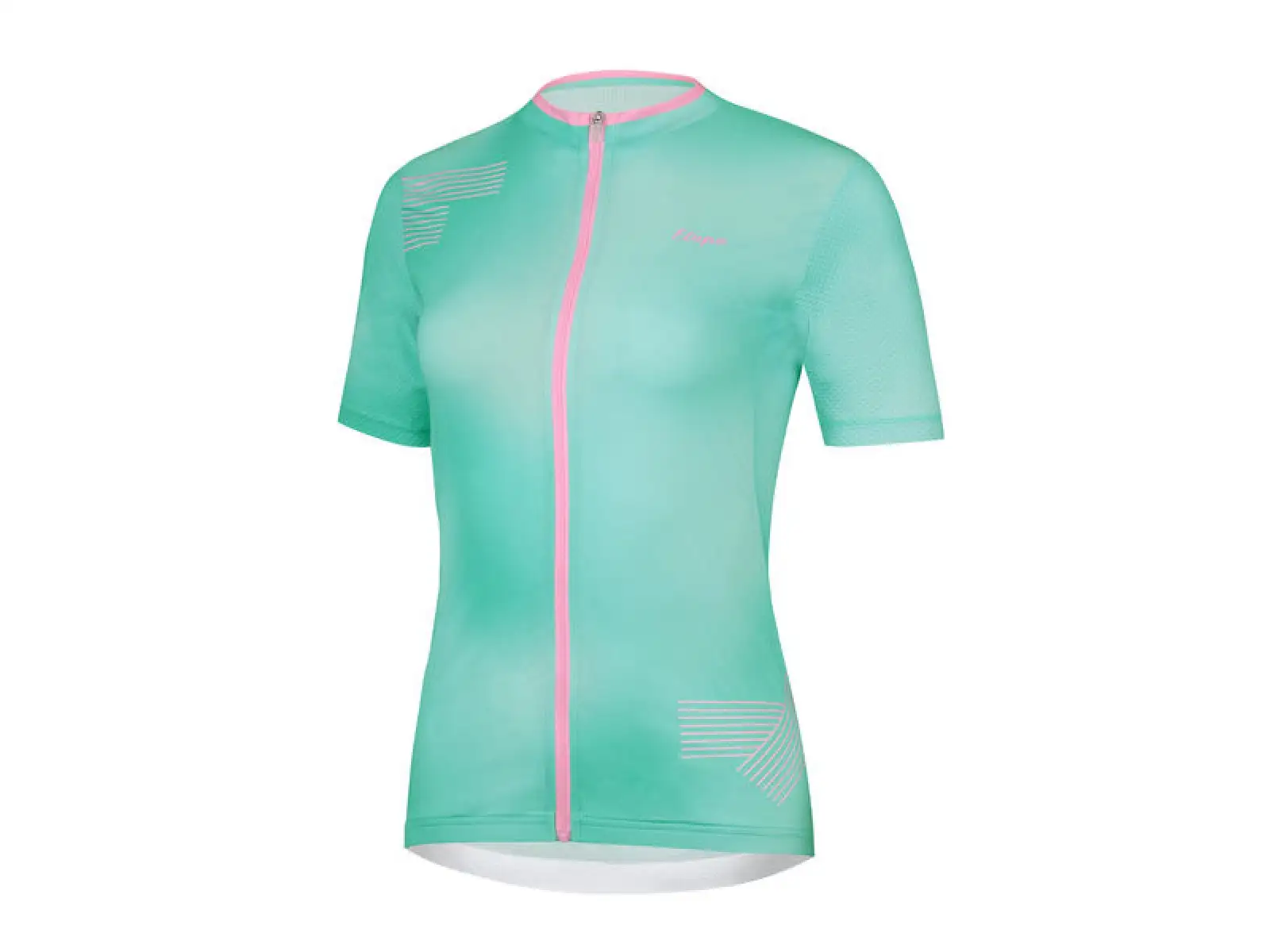 Etape Donna 2.0 damska koszulka z krótkim rękawem Mint