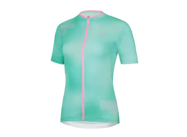 Etape Donna 2.0 damska koszulka z krótkim rękawem Mint