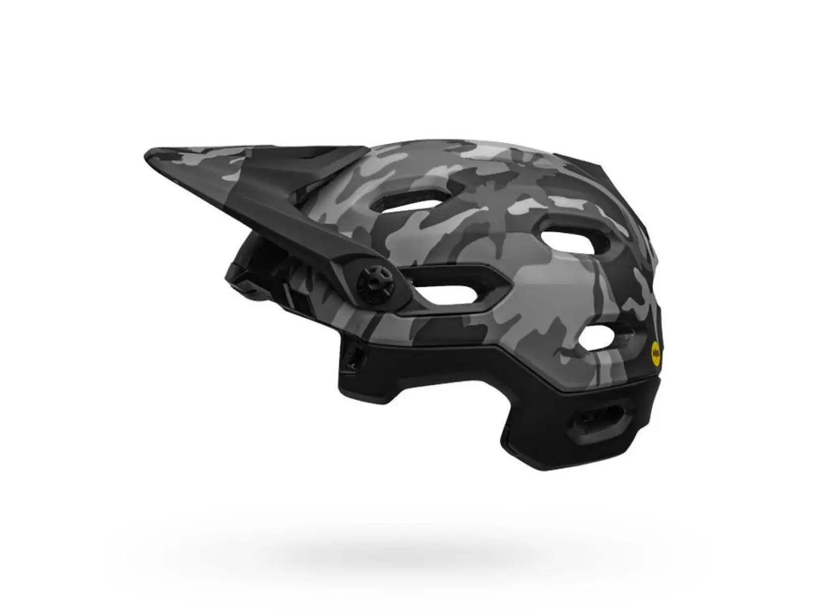 Bell Super DH Mips kask Mat/Gloss Black Camo
