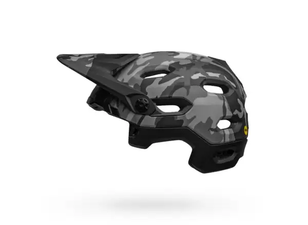 Bell Super DH Mips kask Mat/Gloss Black Camo