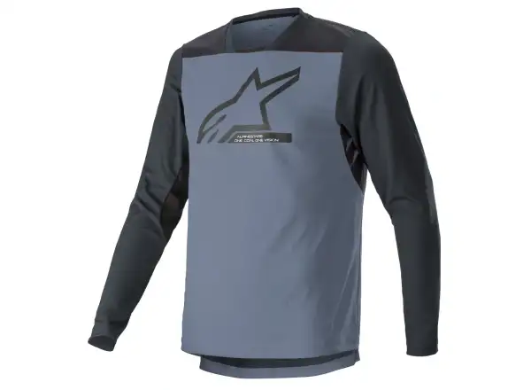 Alpinestars Drop 6.0 V2 męski dres długi rękaw Grisialle Black