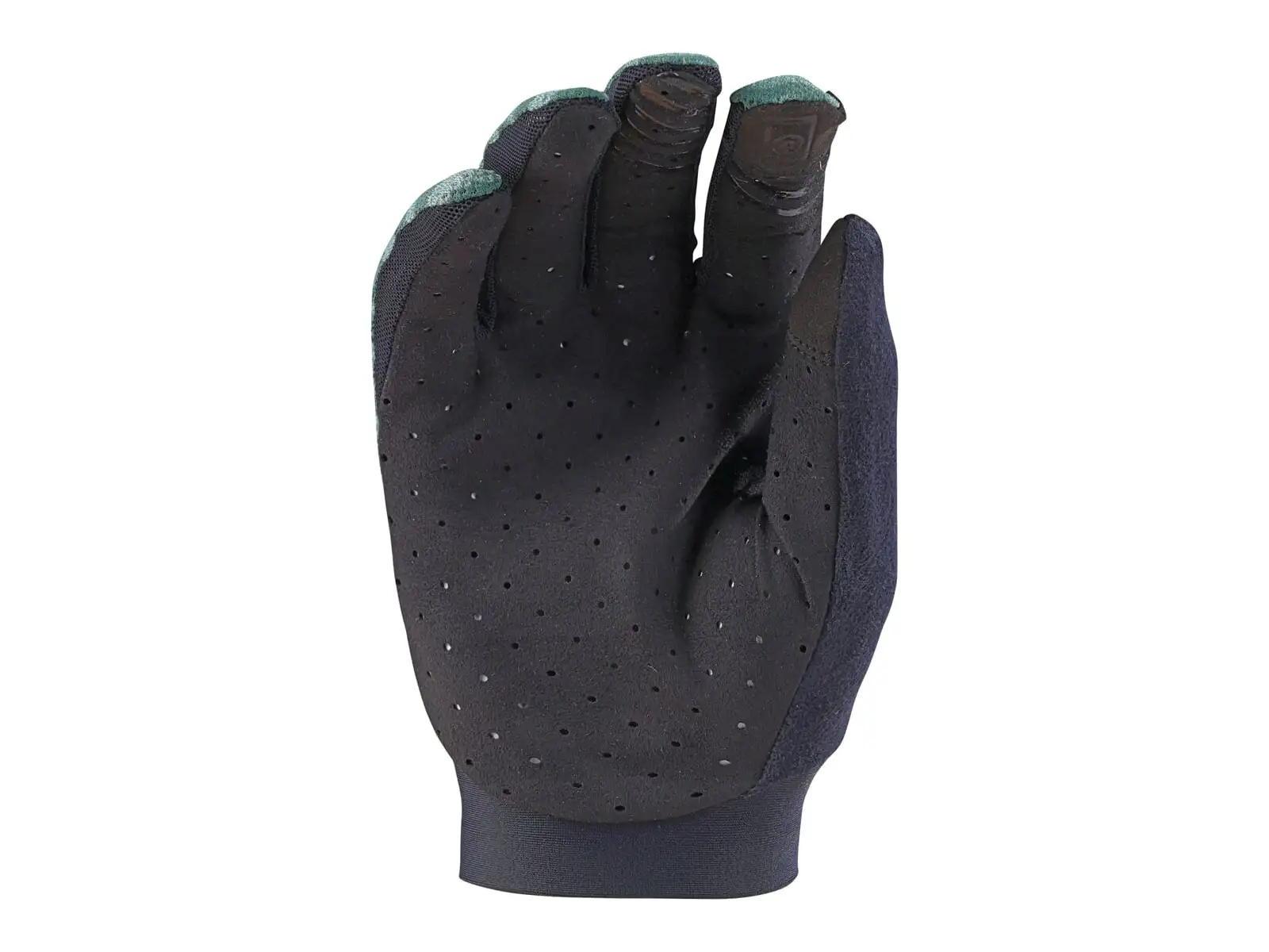 Troy Lee Designs Ace 2.0 damskie rękawiczki Tiger Steel Green