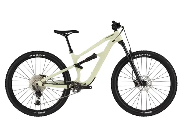 Cannondale Habit 4 pełne zawieszenie rower górski IGN
