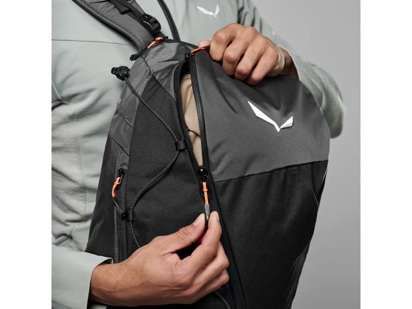 Salewa Puez plecak 25 l Black Out/Onyx