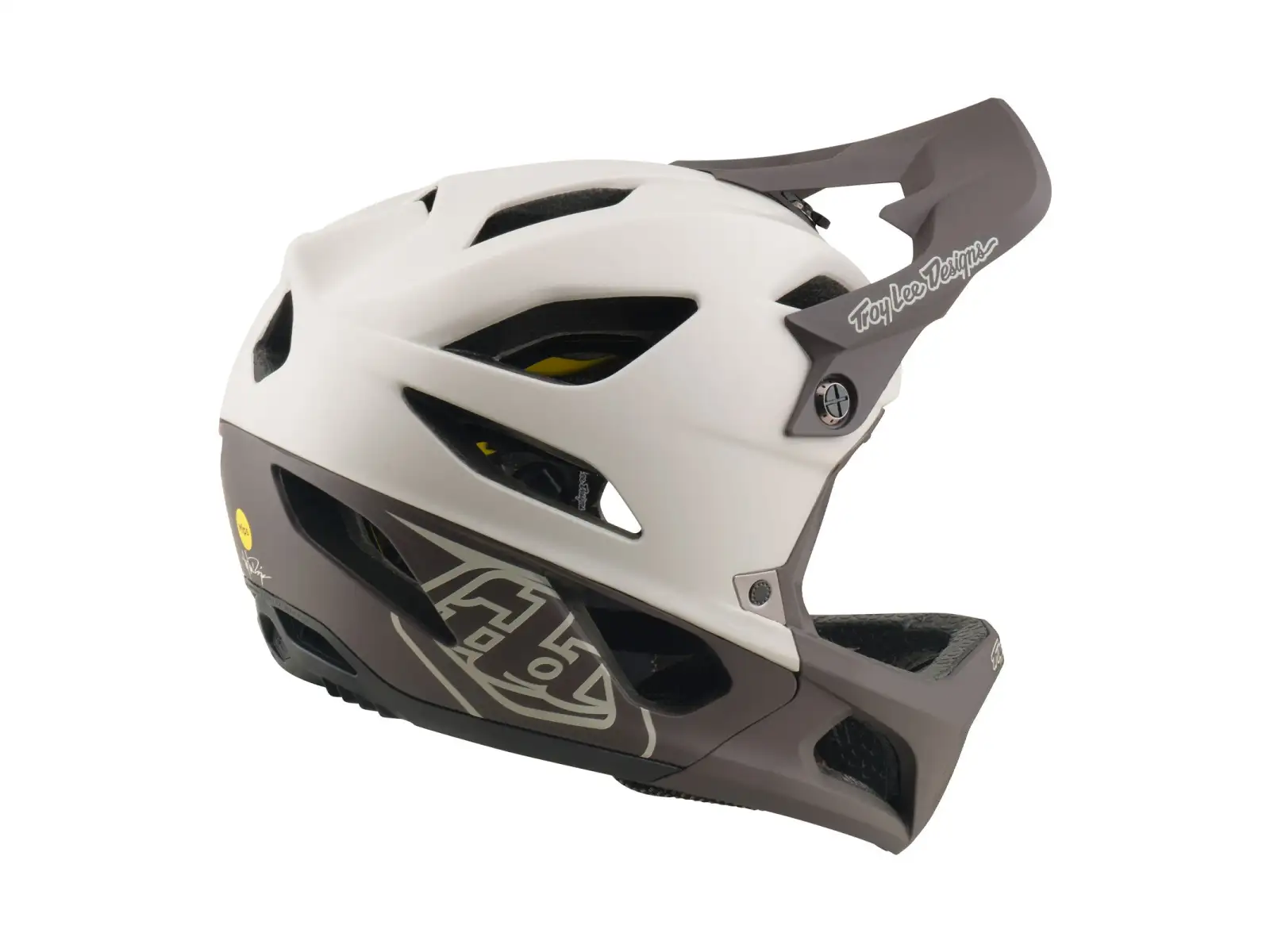Troy Lee Designs Stage kask Drone Pumice