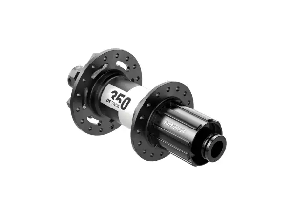 DT Swiss 350 Classic DBIS tylna piasta 12×150 mm bębenek Shimano 32 otworów