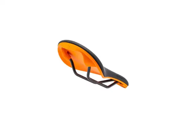 Peatys Monarch siodełko CR-MO Rail / Nylon Base Mango