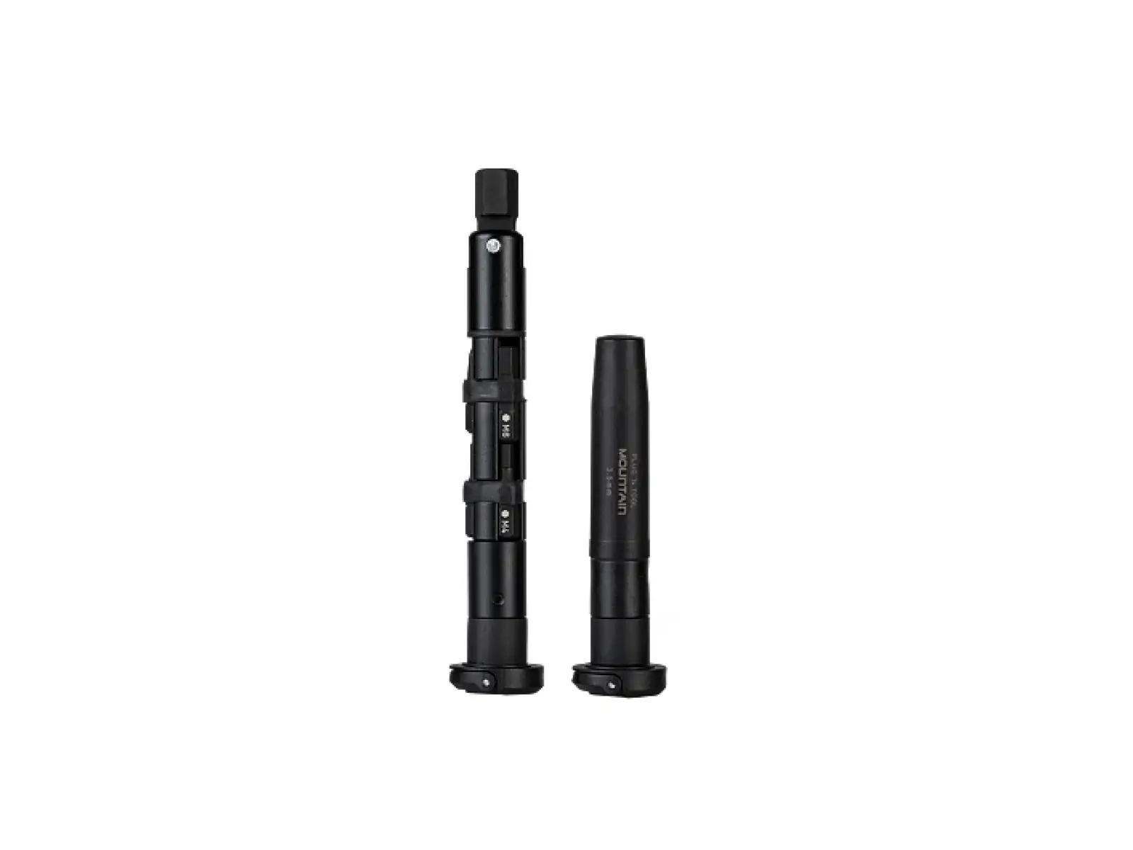 Topeak Plug'n Tool Mountain zestaw narzędzi czarna