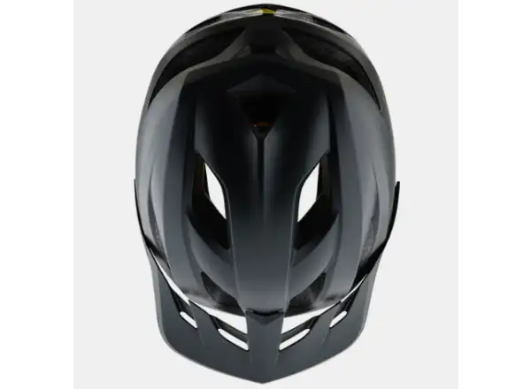 Troy Lee Designs Flowline Point dziecięcy kask Black/Charcoal