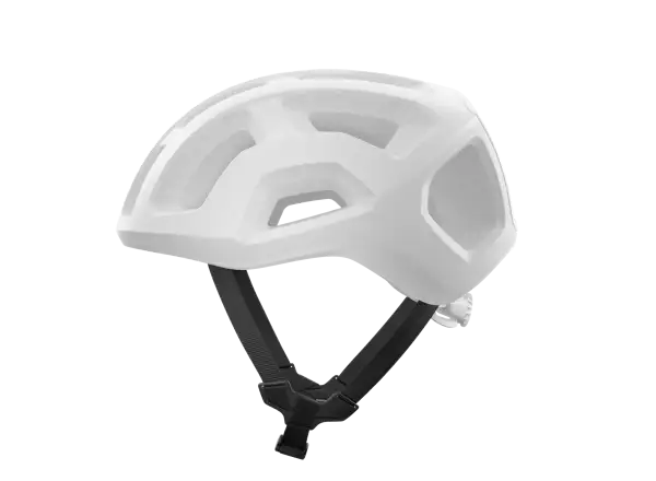 POC Ventral Lite szosowy kask Hydrogen White Matt
