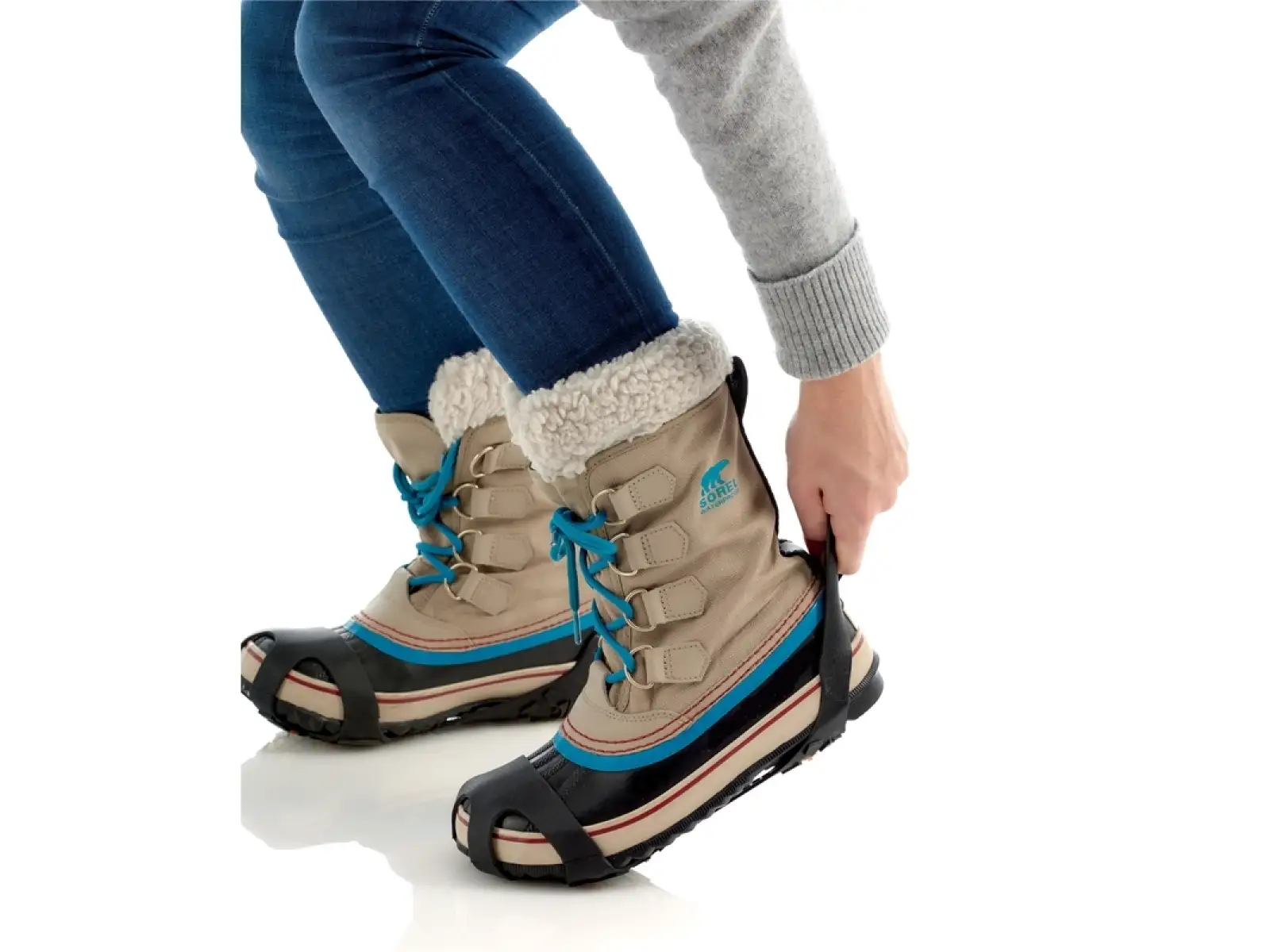 Sidas Walk Traction raki