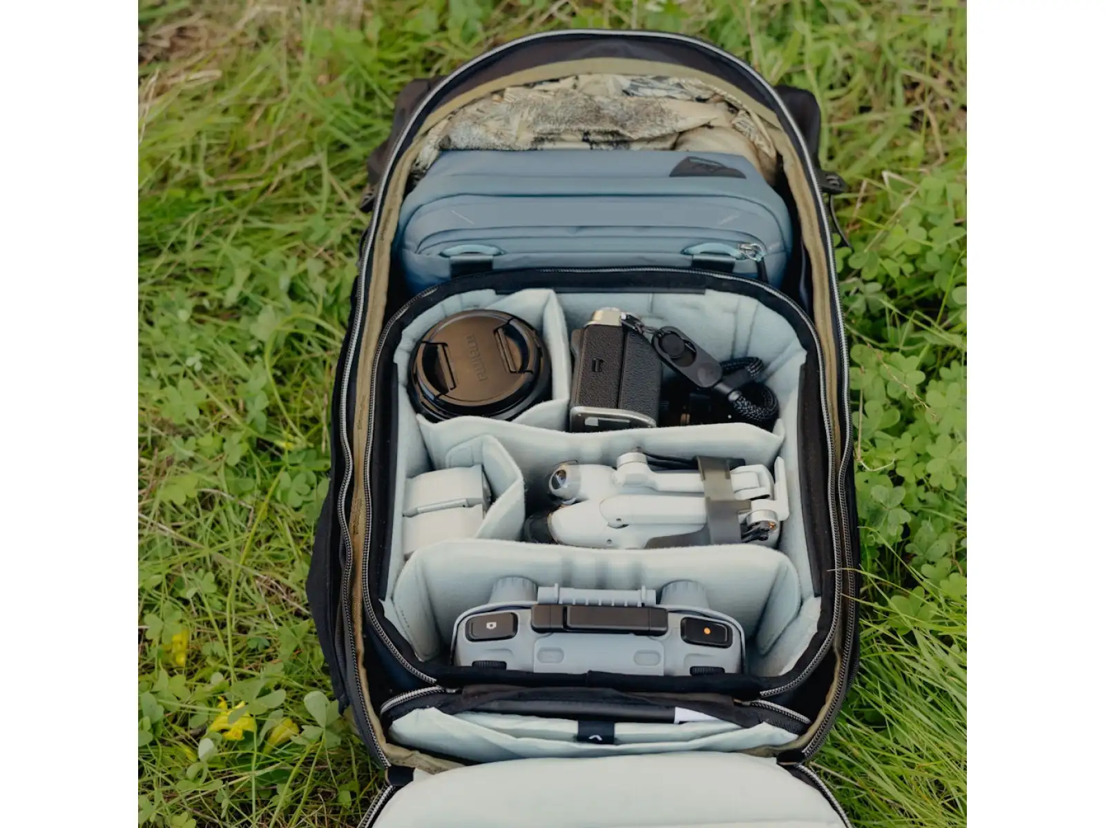 Peak Design Plecak Outdoor 18L Zip Kelp