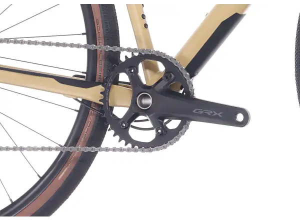 Superior XR 6.5 GR gravel rower Gloss Sand / Matte Sand
