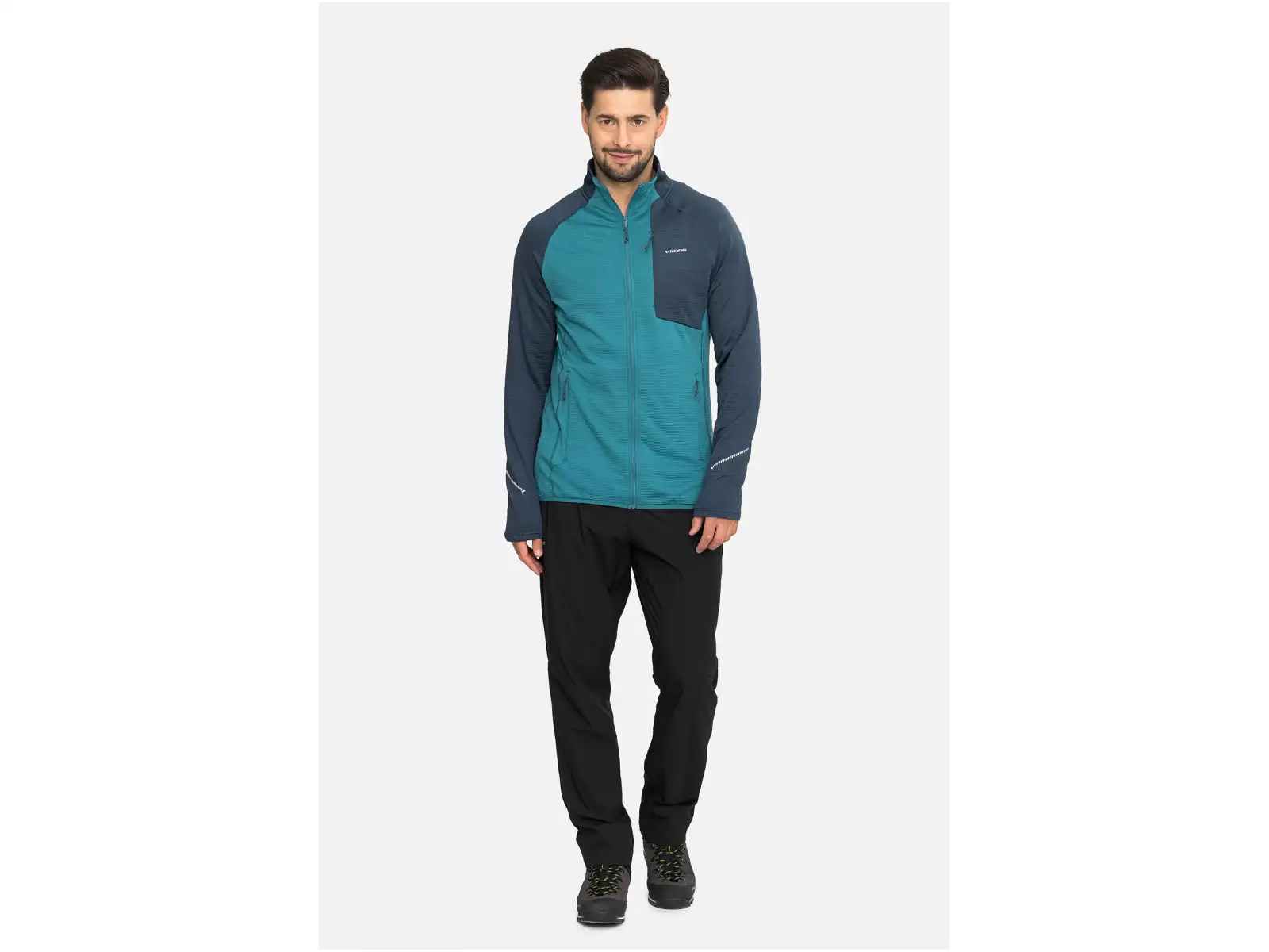 Viking Pro Line Birger męska bluza Blue/Navy