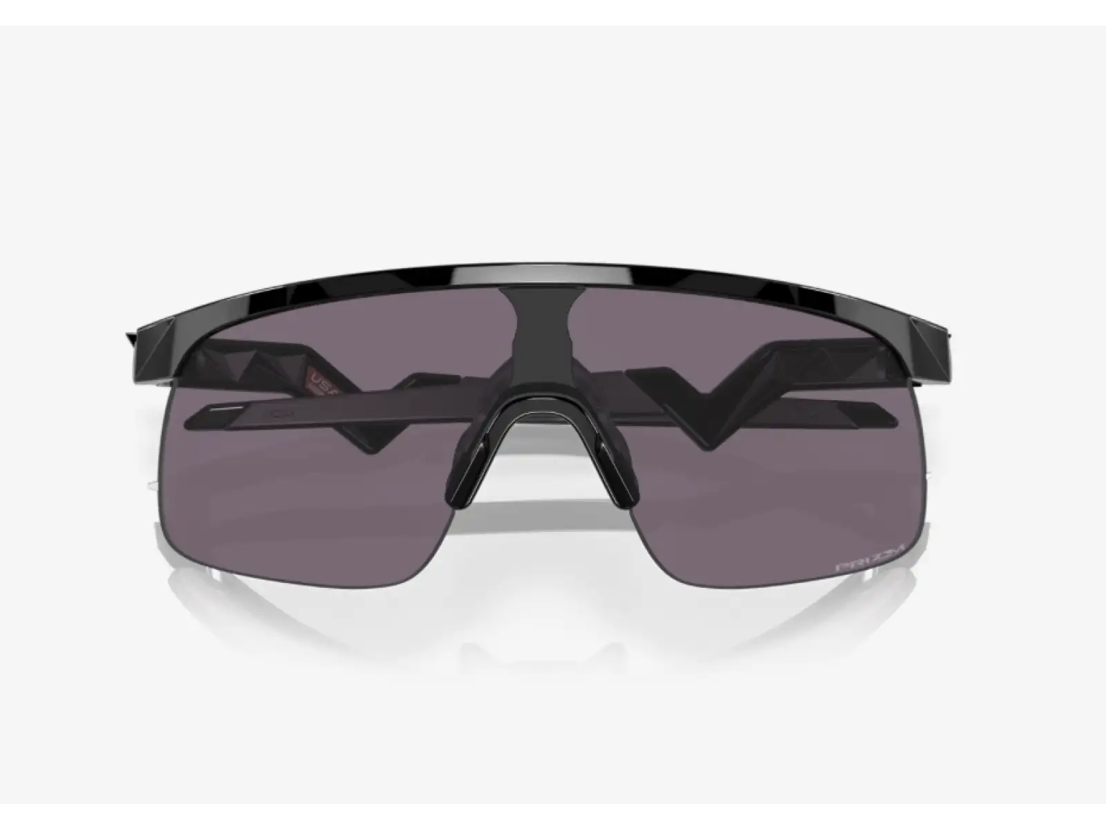 Oakley Resistor okulary przeciwsłoneczne Polished Black/Prizm Grey